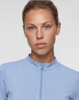 Celia Women's Zip-Up Sports Jacket - Yoga, Pilates & Fitness - Galaya