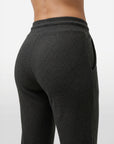 DENEB — Jogger femme sport — Noir — Galaya Paris
