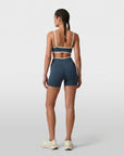 Electra Women's Sports Shorts – High-waisted – Fitness & Training – Galaya