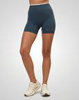 Electra Women's Sports Shorts – High-waisted – Fitness & Training – Galaya