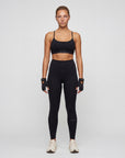 VEGA — Mitaines de sport — Noir— Galaya Paris