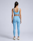 HARMONIE — Legging de sport — Bleu — Galaya Paris