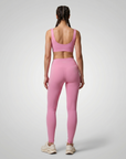 HARMONIE — Legging de sport — Rose — Galaya Paris