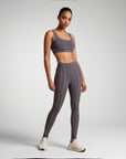 Ensemble sport femme Mira – Brassière + Legging – Pilates & Yoga – Galaya