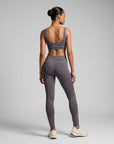 MIRA — Brassière de Sport — Gris foncé — Galaya Paris