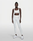 MIRA — Brassière de Sport — Blanc — Galaya Paris