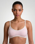 ELECTRA — Brassière de Sport — Rose — Galaya Paris