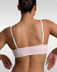 ELECTRA — Brassière de Sport — Rose — Galaya Paris
