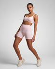 ELECTRA SET - MATCHING SPORTS BRA + SHORTS