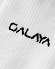 POLARIS — Chaussettes de Sport — Blanc — Galaya Paris