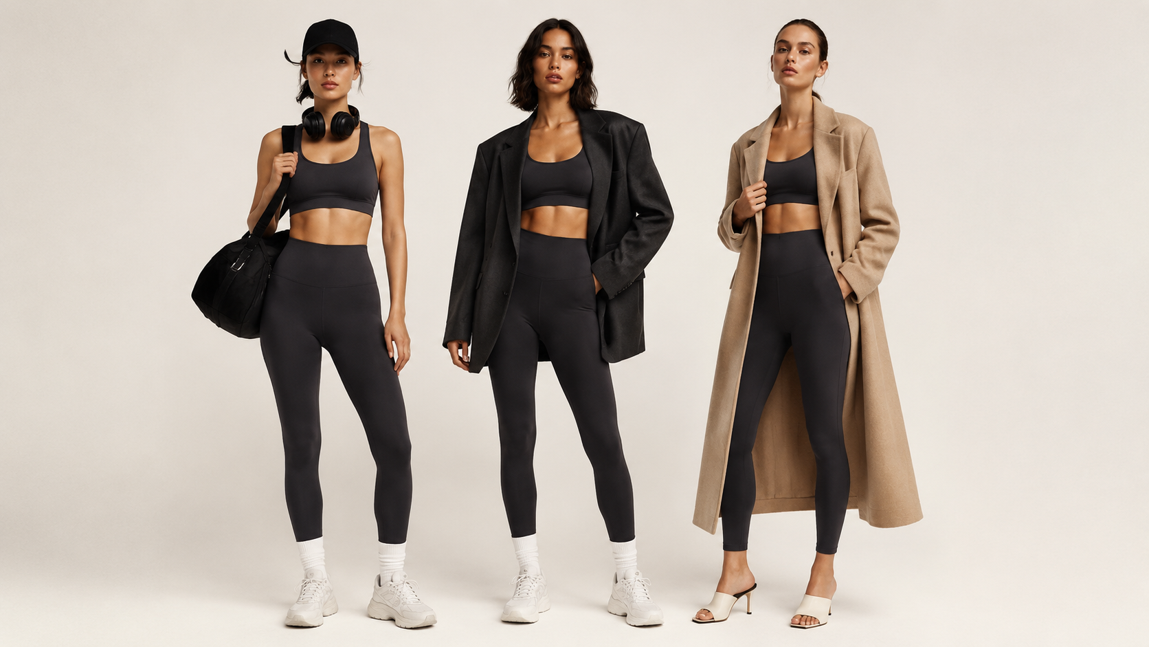Matching set : 5 façons de porter un ensemble assorti