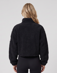 NOVA — Sherpa fleece jacket