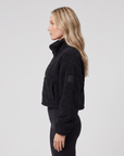 NOVA — Sherpa fleece jacket