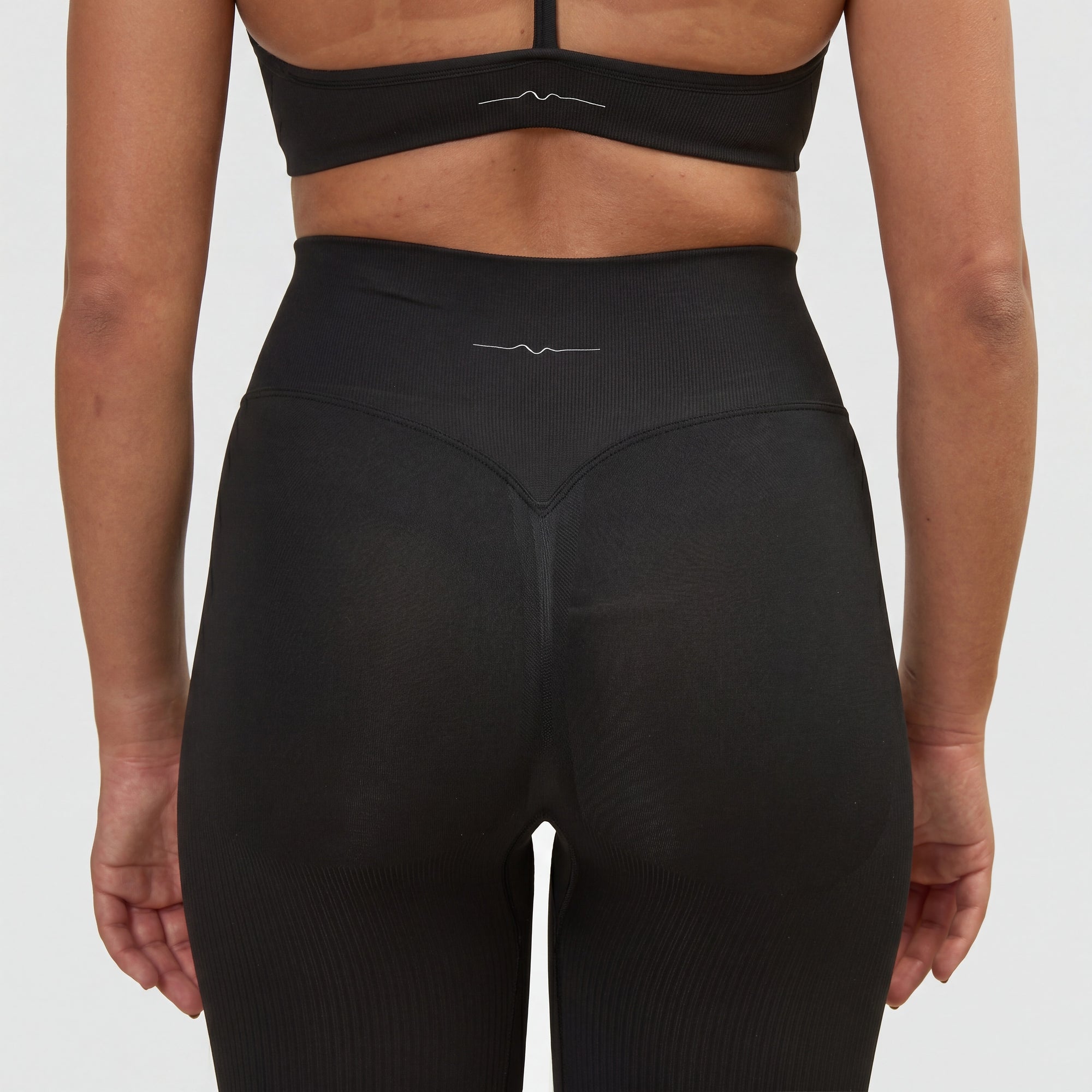 ALCYONE — Short cycliste femme — Noir — Galaya Paris