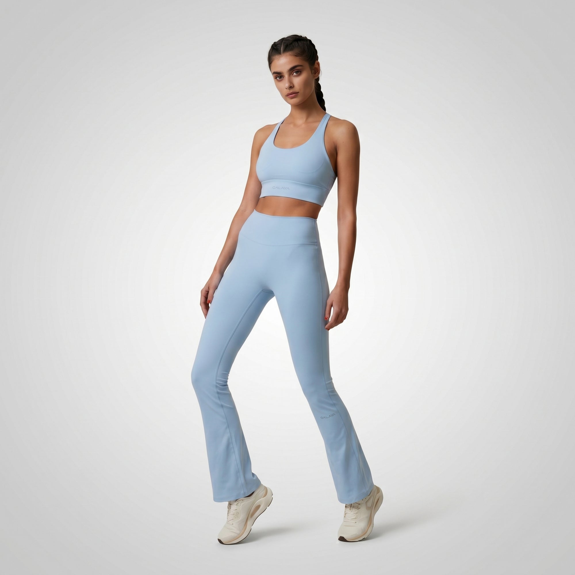 SIRIUS — PANTALON FLARE DE YOGA
