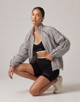 Women's Windbreaker Antares – Lightweight & Water-Repellent Running – Galaya