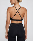 ZANIA — CROSS-BACK SPORTS BRA 