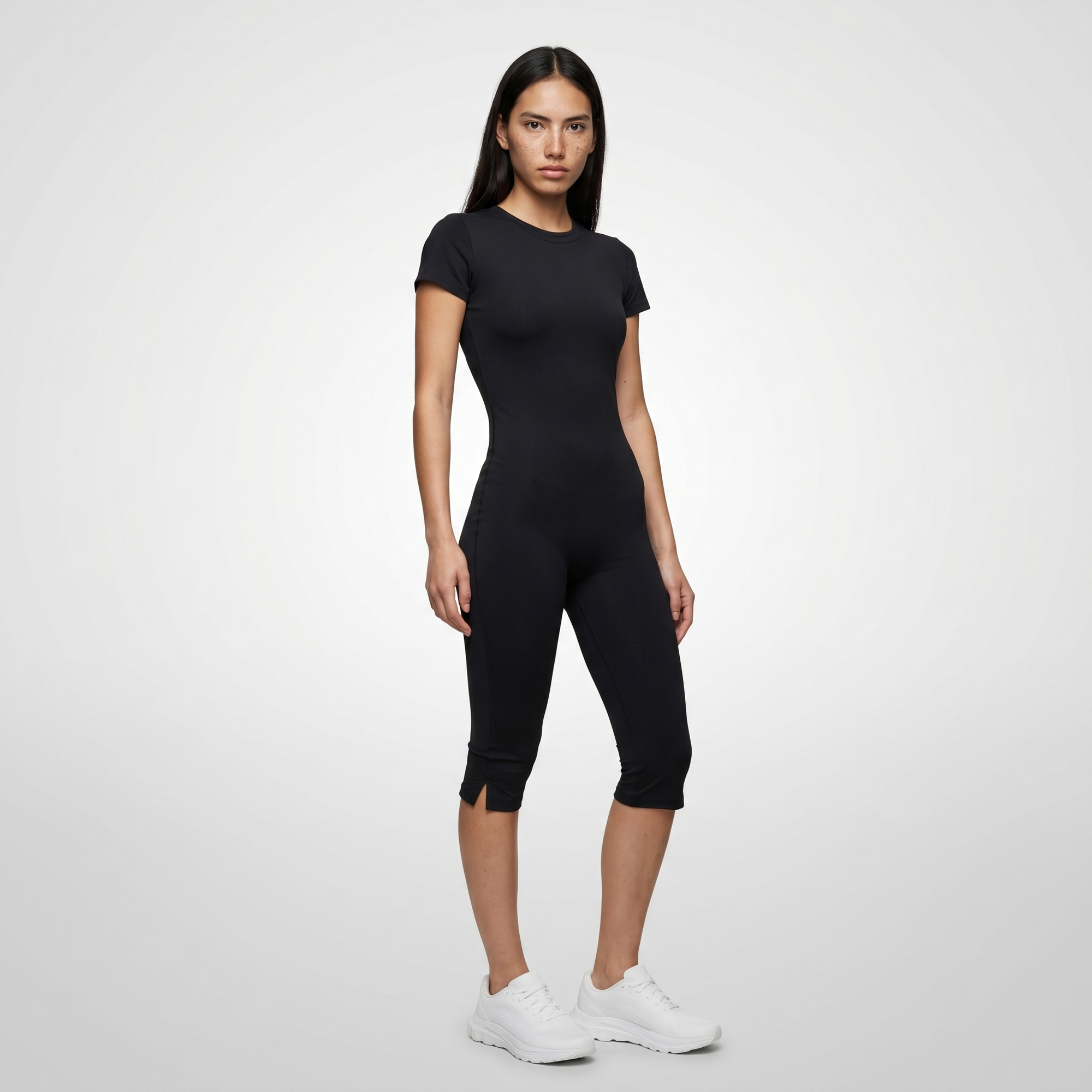 CAPELLA — Combinaison de sport — Noir — Galaya Paris