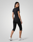 CAPELLA — Combinaison de sport — Noir — Galaya Paris