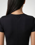 CAPELLA — Combinaison de sport — Noir — Galaya Paris
