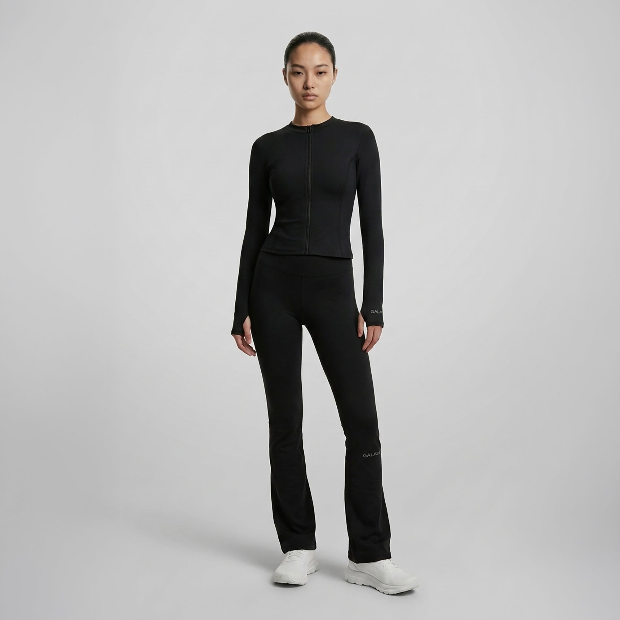 CELIA — VESTE ZIPPÉE DE SPORT