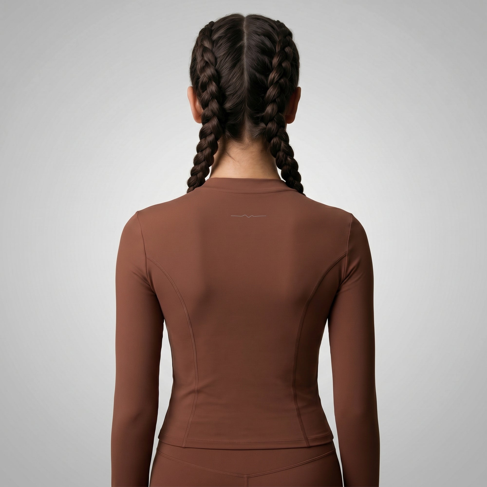 CELIA — VESTE ZIPPÉE DE SPORT
