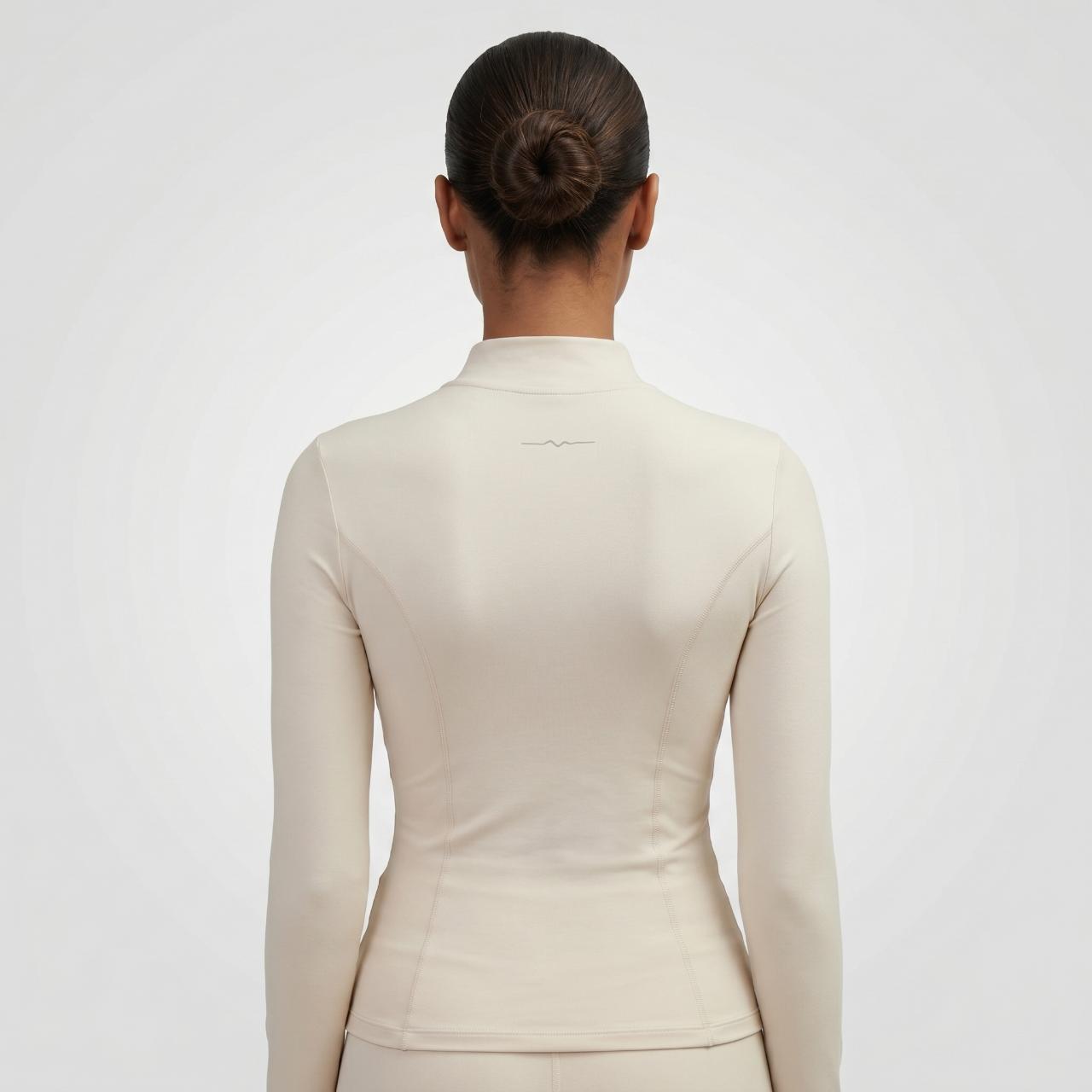 CELIA — VESTE ZIPPÉE DE SPORT