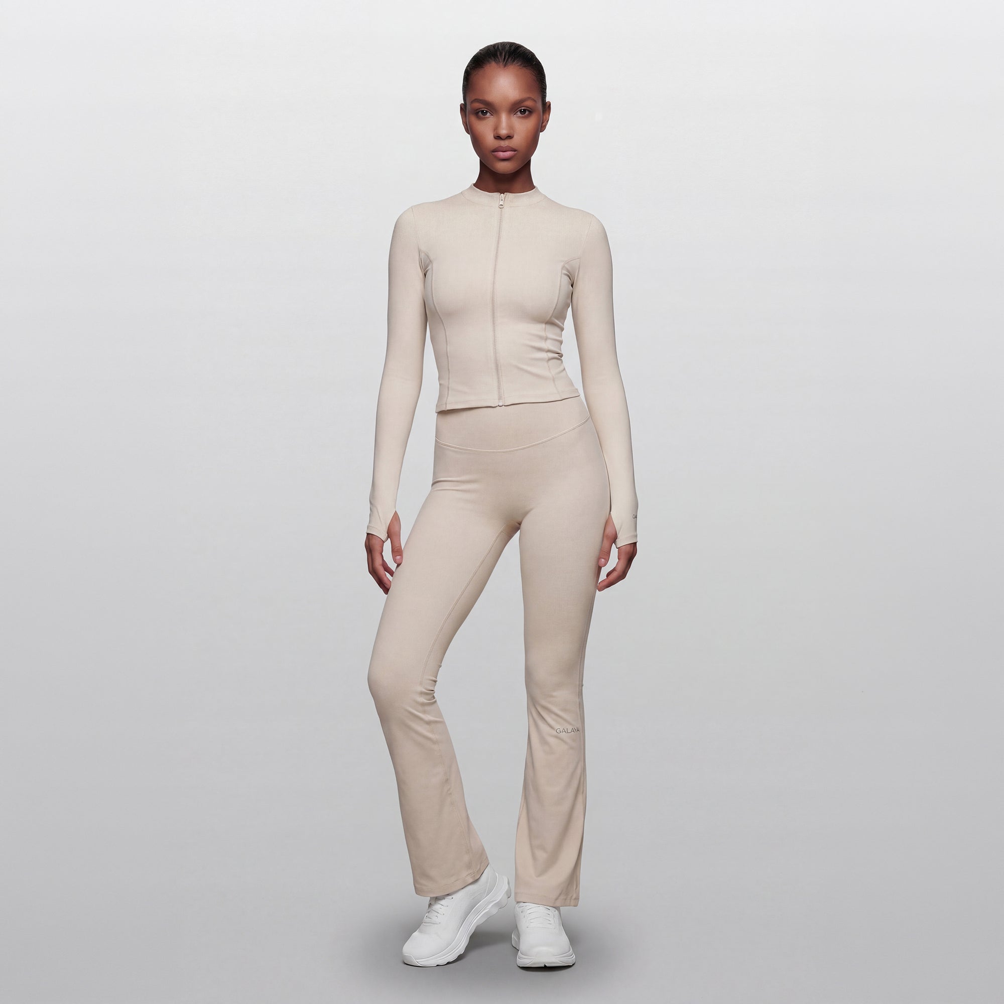 CELIA — VESTE ZIPPÉE DE SPORT