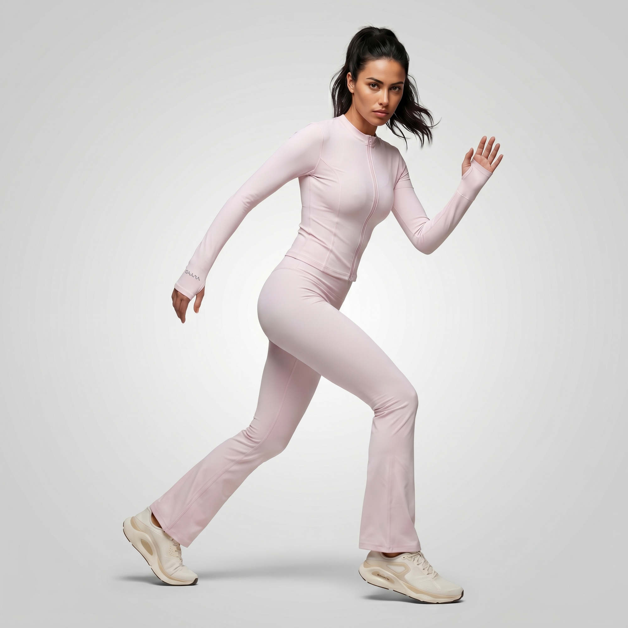 CELIA — VESTE ZIPPÉE DE SPORT
