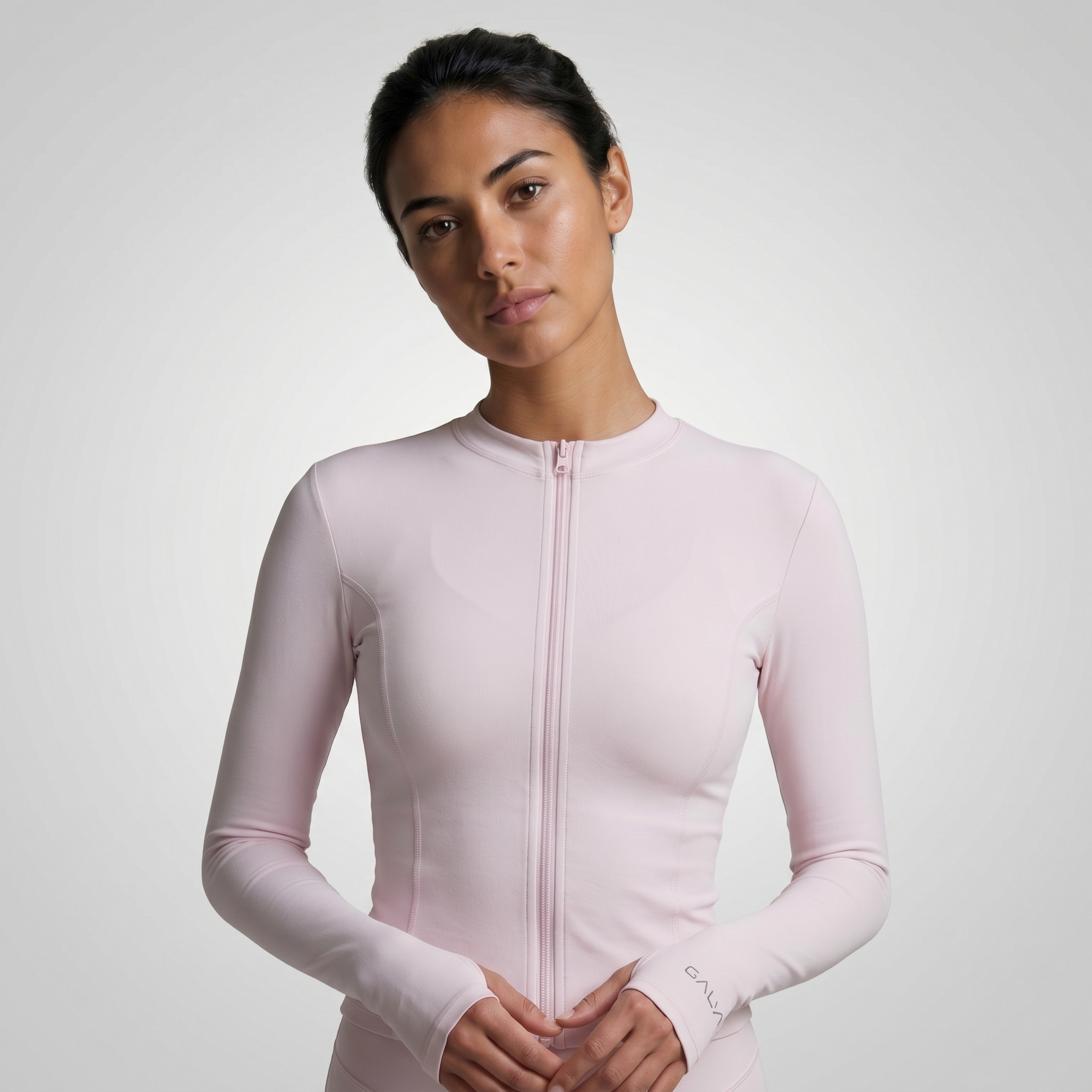 CELIA — VESTE ZIPPÉE DE SPORT