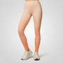 DUNE BRA — Legging degradé femme edition limitée — degradé orange tie and die — Galaya Paris