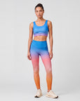 Women's Sports Set Eclipse – Sports Bra + Leggings – Limited Edition – Galaya