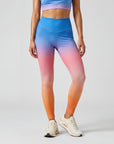 Women's Sports Set Eclipse – Sports Bra + Leggings – Limited Edition – Galaya