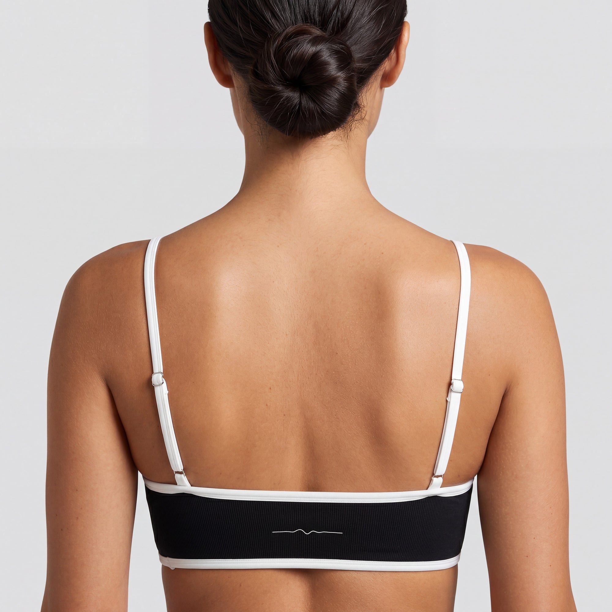 ELECTRA — Brassière de Sport — Noir — Galaya Paris