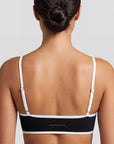 ELECTRA — Brassière de Sport — Noir — Galaya Paris