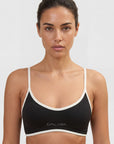 ELECTRA — Brassière de Sport — Noir — Galaya Paris