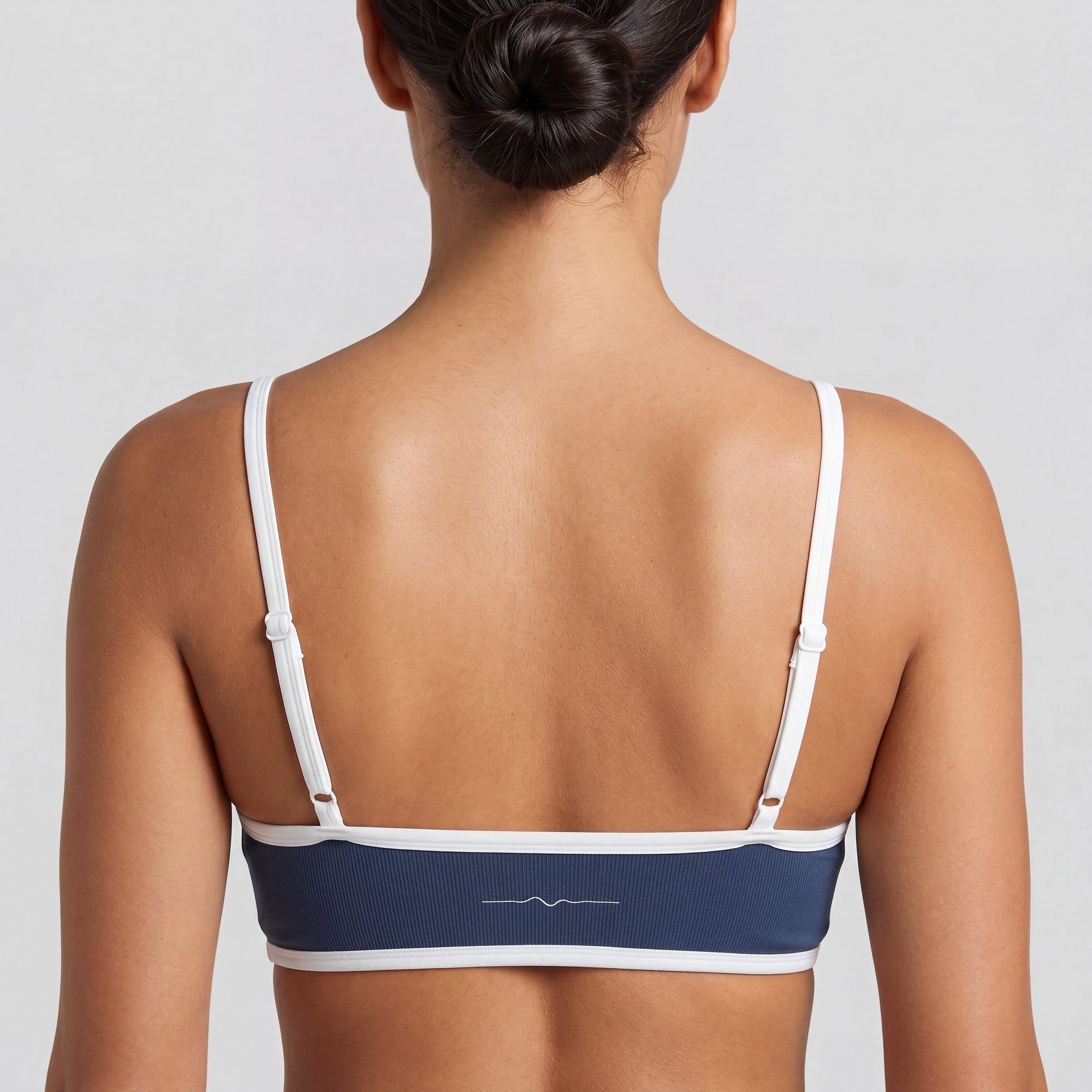 ELECTRA — Brassière de Sport — Bleu marine — Galaya Paris


