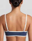 ELECTRA — Brassière de Sport — Bleu marine — Galaya Paris