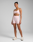 ELECTRA — Brassière de Sport — Rose — Galaya Paris