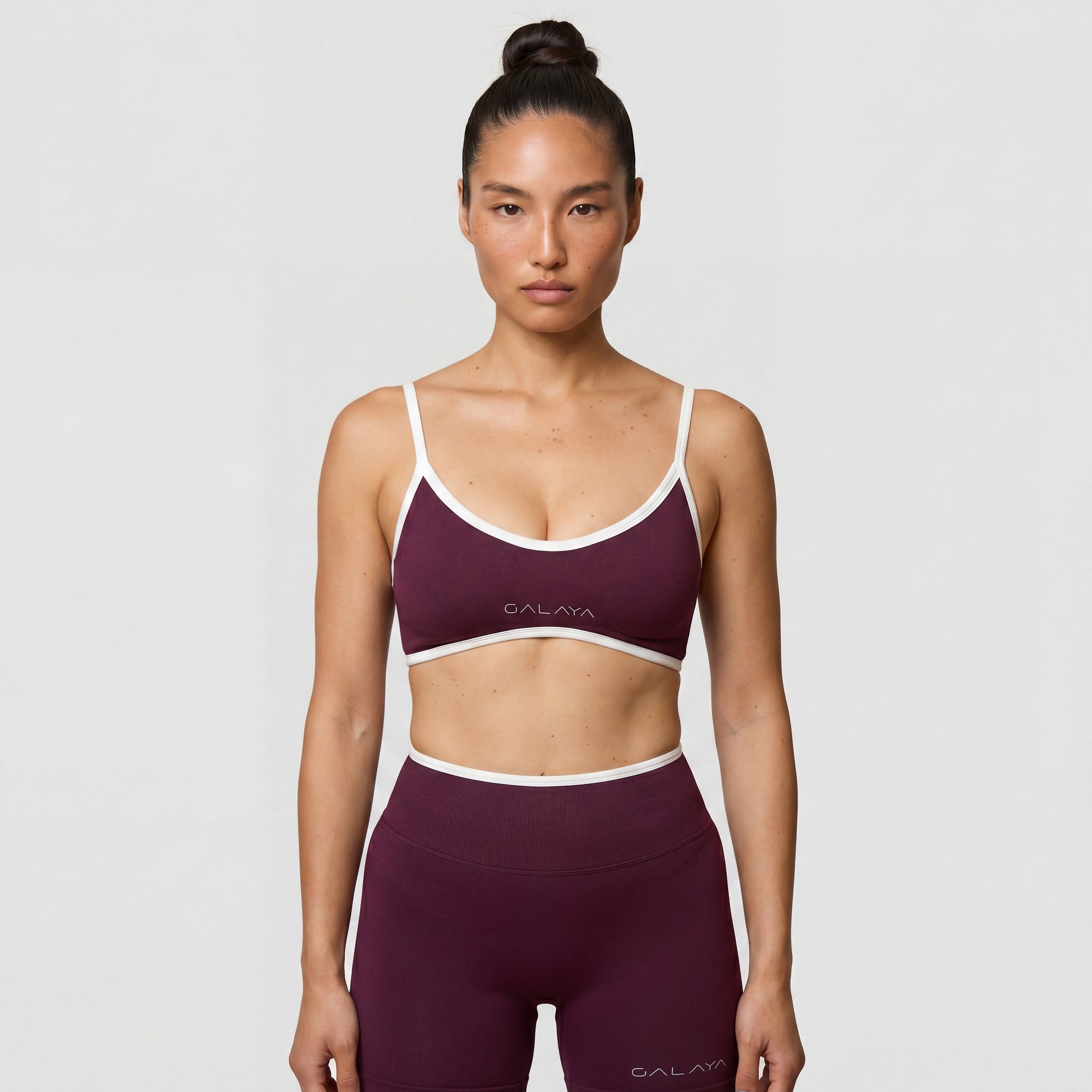 ELECTRA — Brassière de Sport — Bordeau — Galaya Paris
