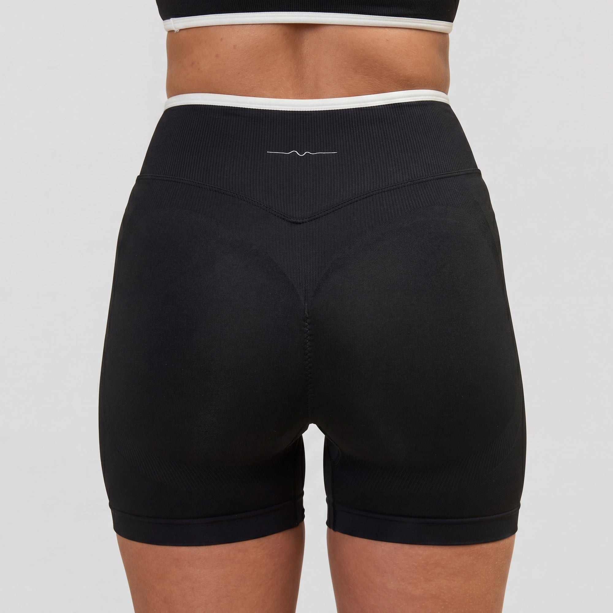 ELNATH — Short de sport femme — Noir — Galaya Paris