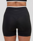 ELNATH — Short de sport femme — Noir — Galaya Paris