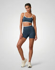 Electra Women's Sports Shorts – High-waisted – Fitness & Training – Galaya