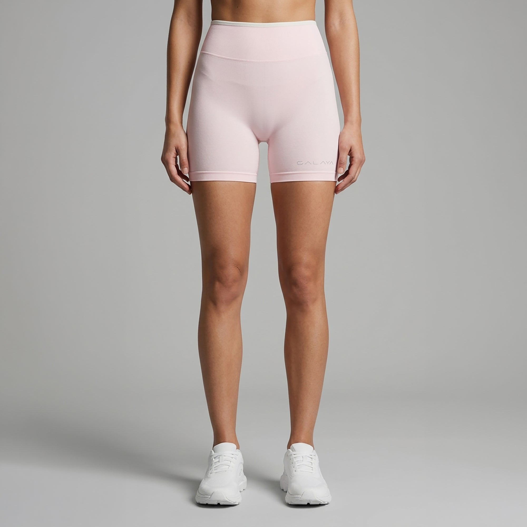 ELNATH — Short de sport femme — Rose — Galaya Paris