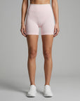 ELNATH — Short de sport femme — Rose — Galaya Paris