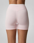 ELNATH — Short de sport femme — Rose — Galaya Paris