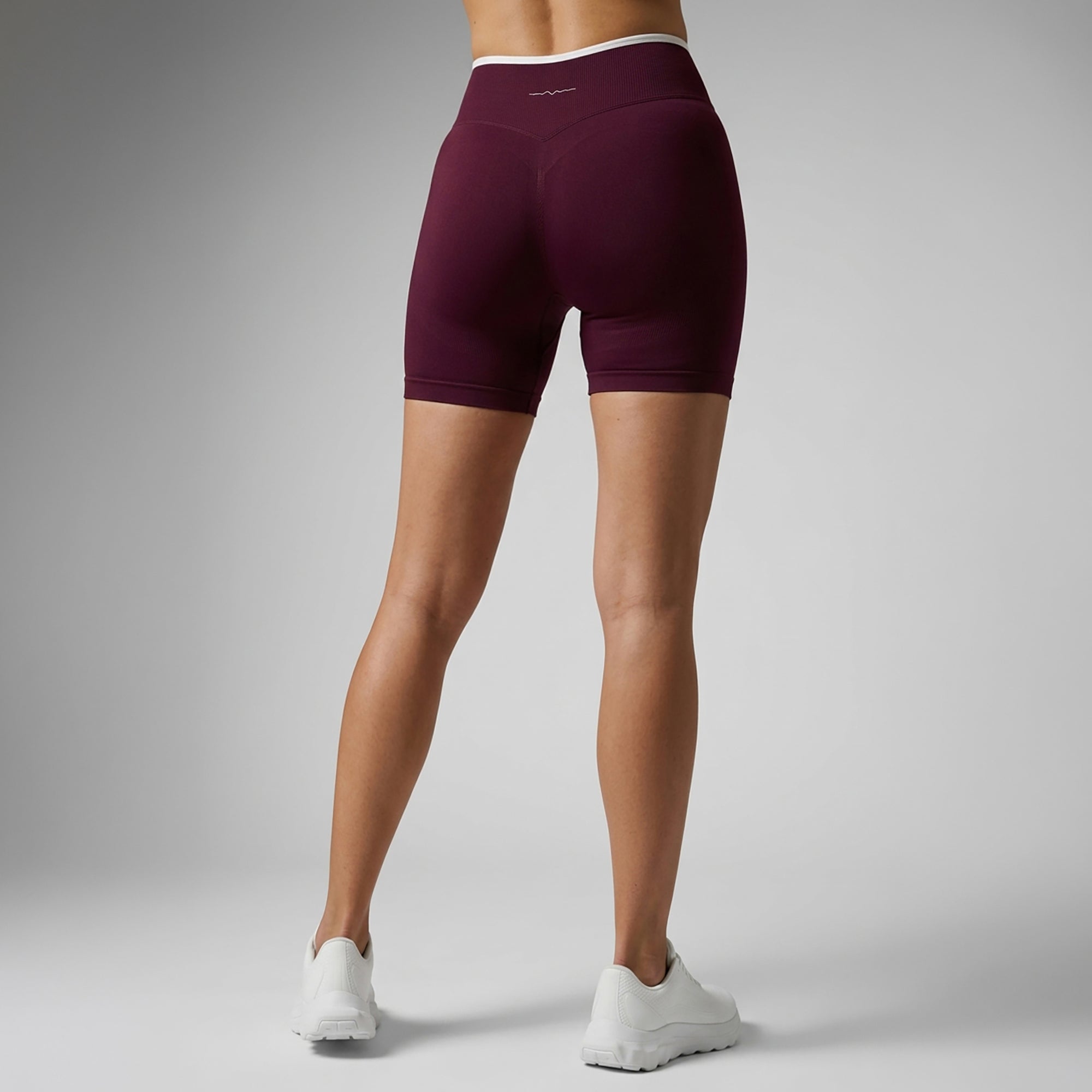 ELNATH — Short de sport femme — Bordeau — Galaya Paris