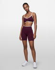 ELNATH — Short de sport femme — Bordeau — Galaya Paris