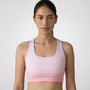 EMBER BRA — Brassiere degradé femme edition limitée — degradé rose tie and die — Galaya Paris