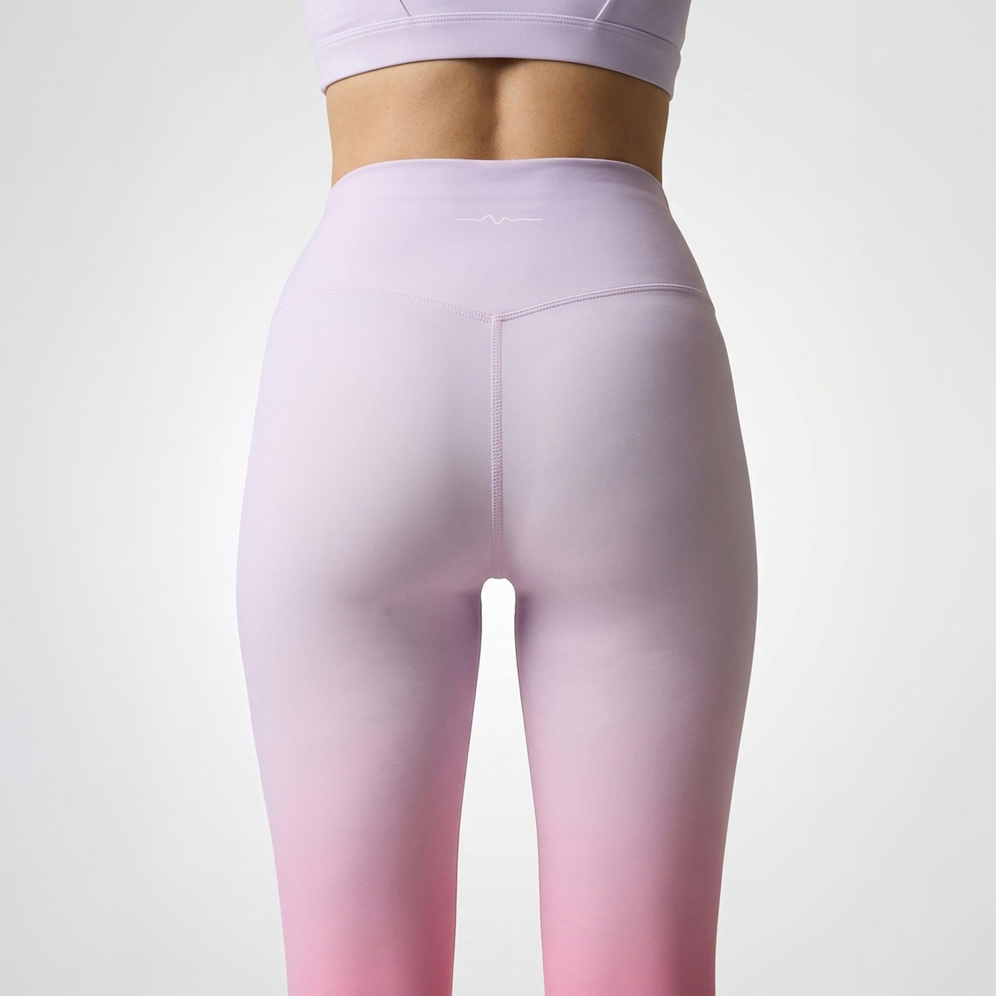 EMBER PANTS — Legging degradé femme edition limitée — degradé rose tie and die — Galaya Paris 